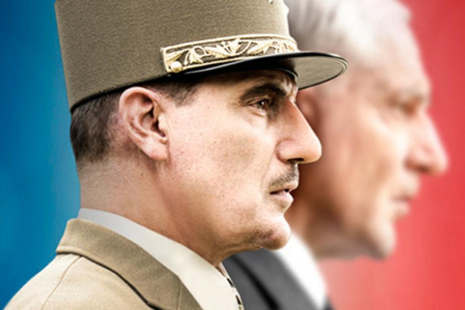 De Gaulle, l’éclat et le secret