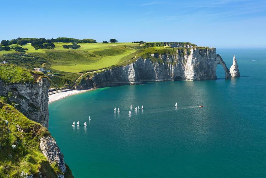 Découvertes en Normandie