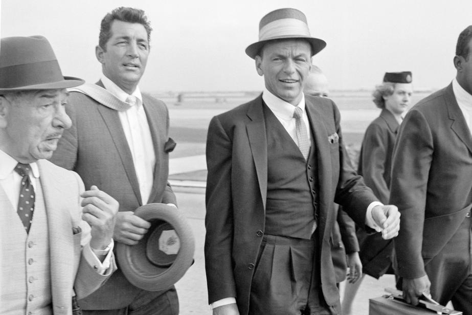 Sinatra s’expose au Métropole