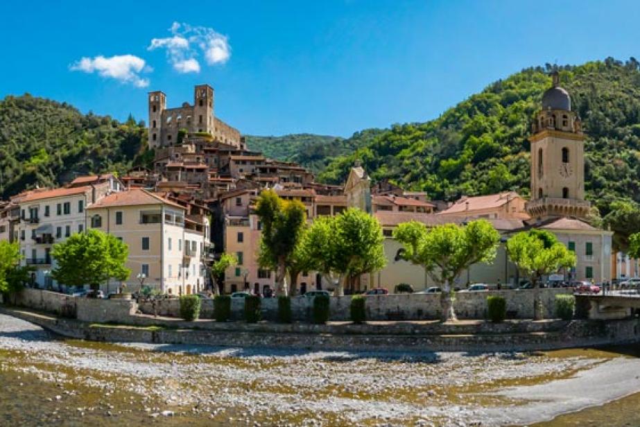 Découvertes à Dolceacqua