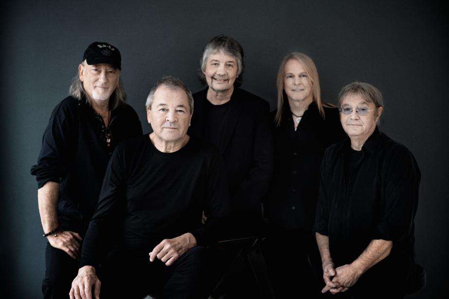 Deep Purple et les Pretenders pour l’ouverture du Summer Festival