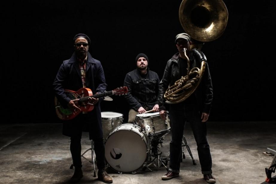 Le blues arrangé de Delgrès !