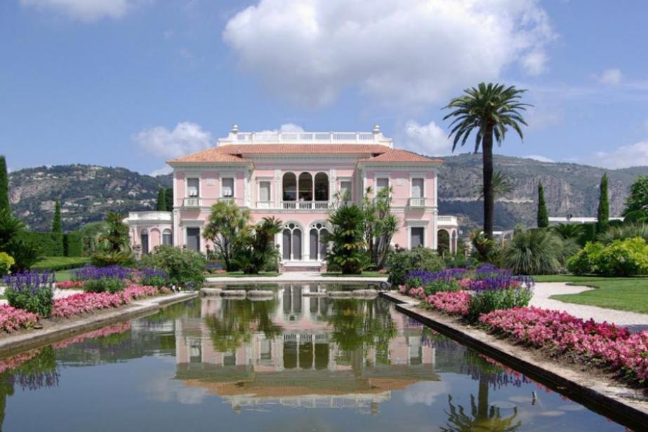 Demeures d’exception : Villa Ephrussi de Rothschild 