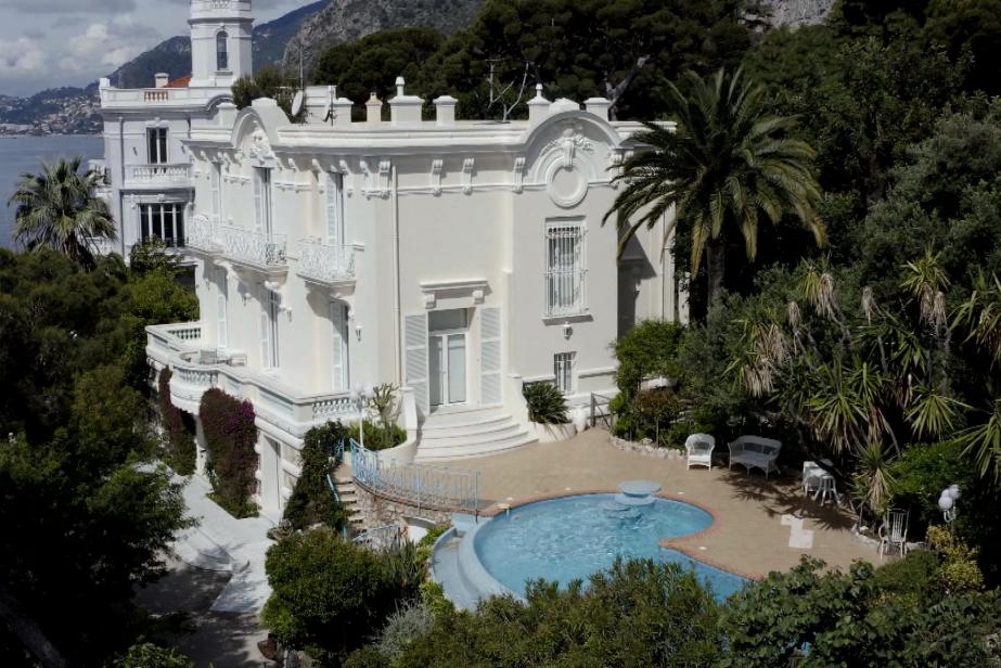 Demeures d’exception : Villa Les Camélias