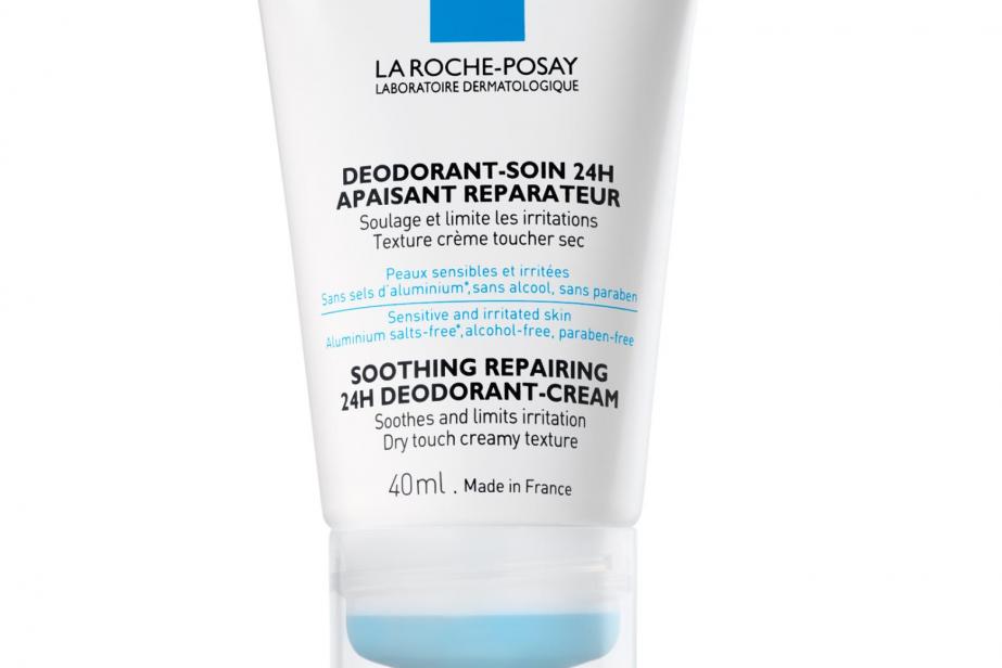 Déodorant-soin 24H Apaisant Réparateur
