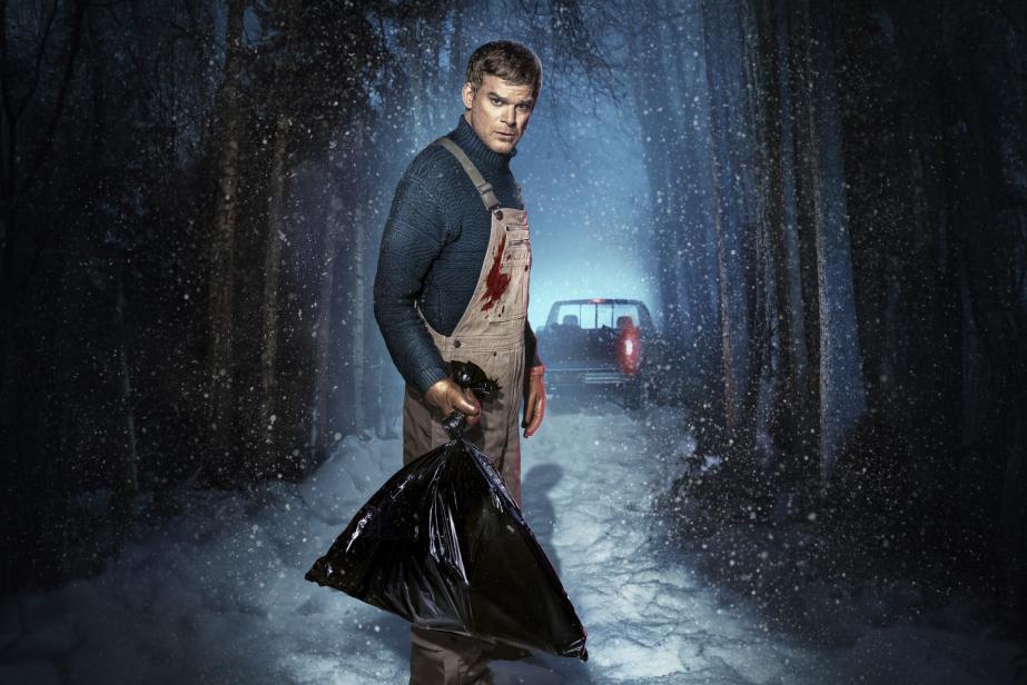 Dexter New Blood