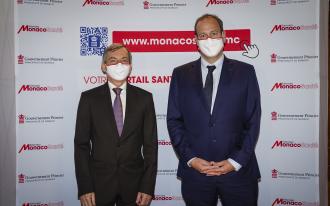 E-santé monégasque