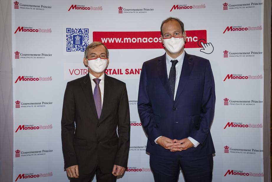 E-santé monégasque