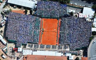 En direct : tirage au sort Rolex Monte-Carlo Masters
