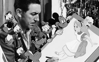 Walt Disney