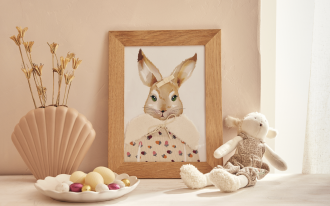Do It Yourself : Mon lapin de Pâques