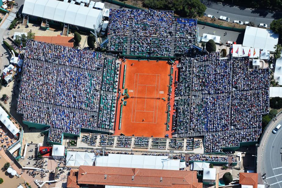 En direct : tirage au sort Rolex Monte-Carlo Masters