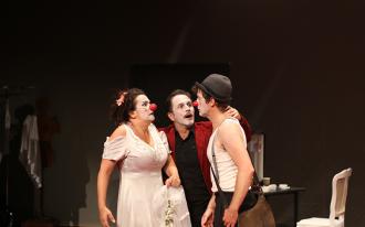 Dom Juan et les clowns