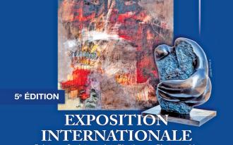 Les artistes du monde exposent à Cannes