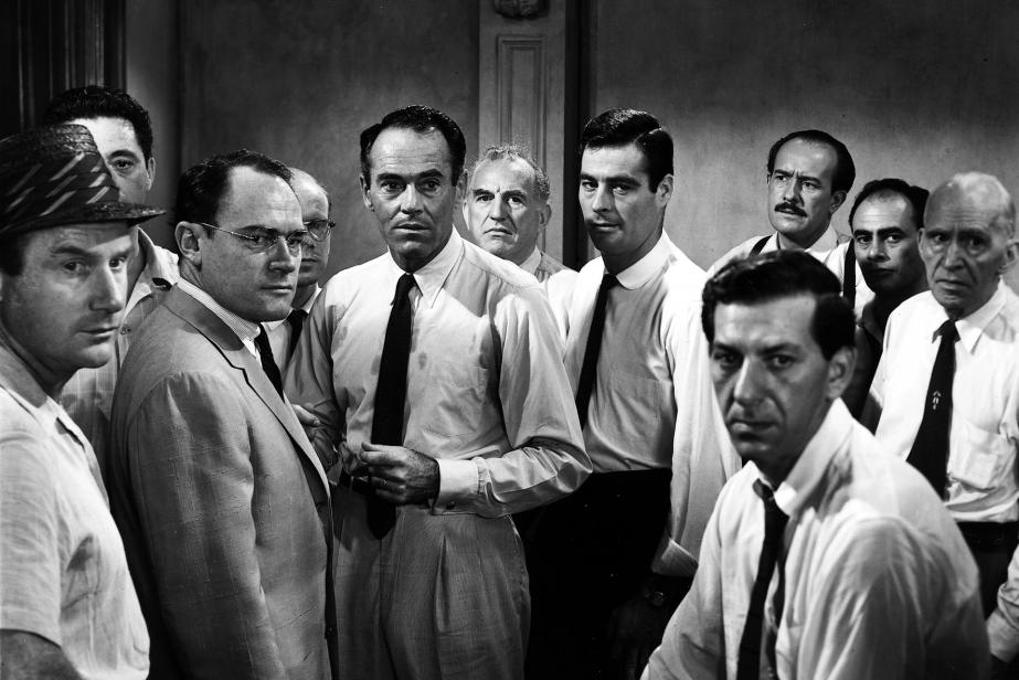 Douze hommes en colère
