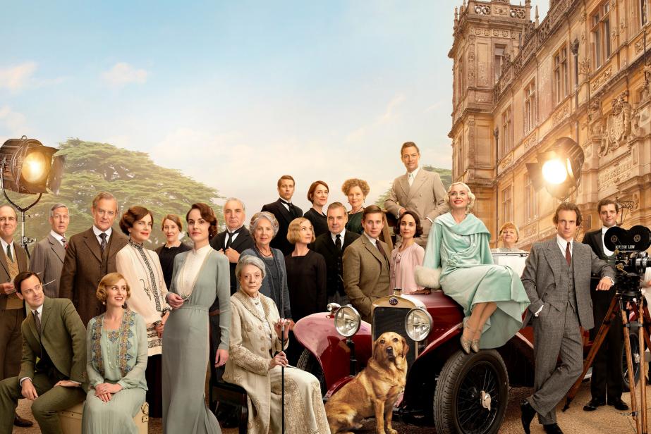 Downton Abbey II : une nouvelle ère