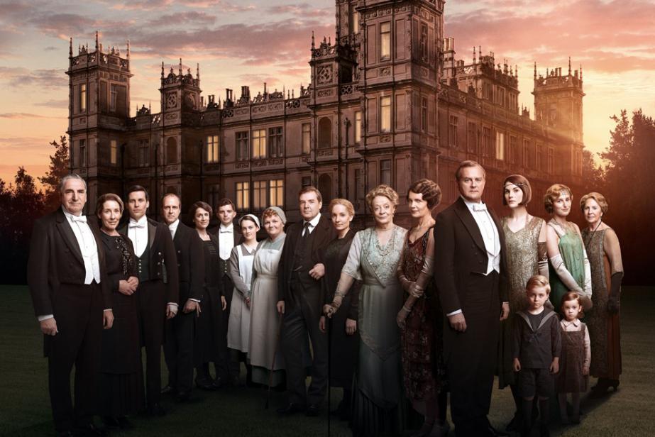 Downton Abbey 