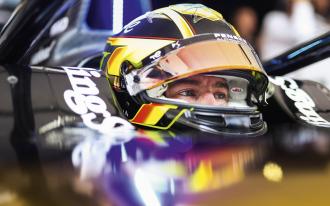 Stoffel Vandoorne, "Les compteurs sont remis à zéro !"