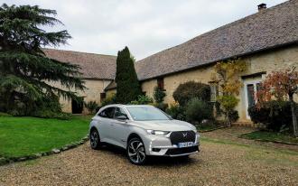 DS7 Crossback E-Tense 4x4