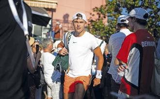 Holger Rune, Pépite du tennis mondial
