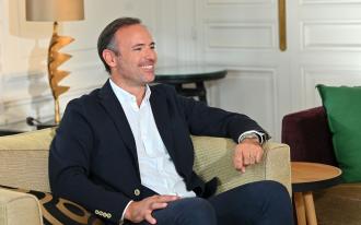 Yann-Antony Noghès, Rencontres à la Vigie