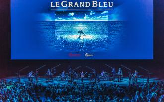 Éric Serra compositeur de la B.O. du Grand Bleu