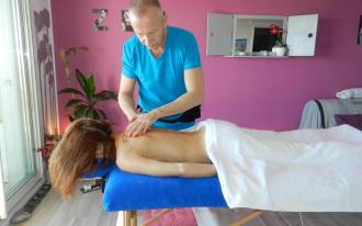 Le bien-être à domicile avec Chris Massages
