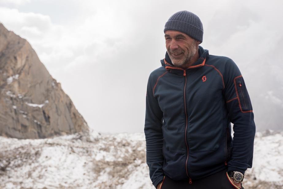 Mike Horn,  Aventurier de l’extrême