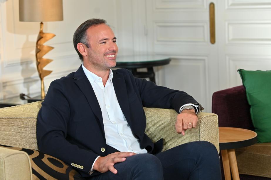 Yann-Antony Noghès, Rencontres à la Vigie