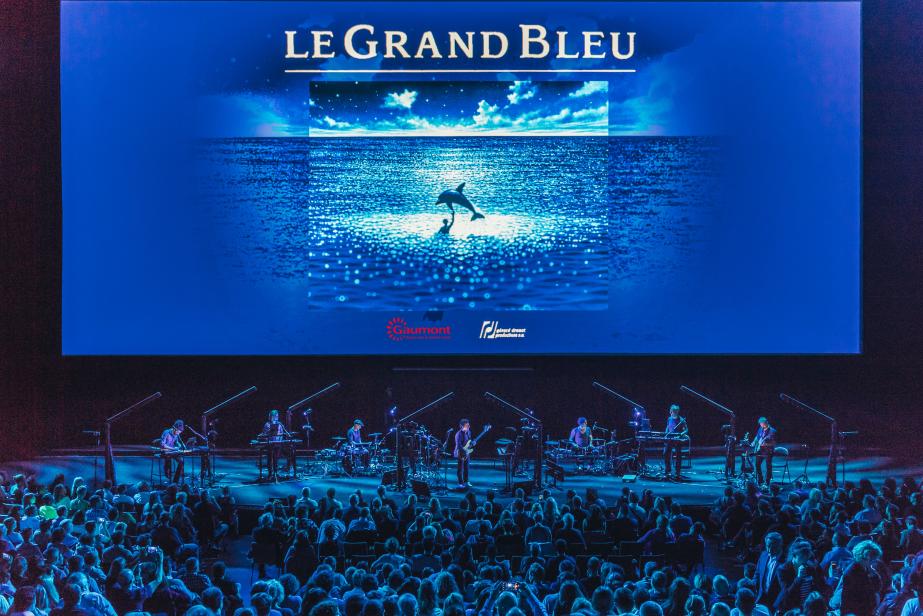 Éric Serra compositeur de la B.O. du Grand Bleu
