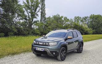 Dacia Duster Extreme