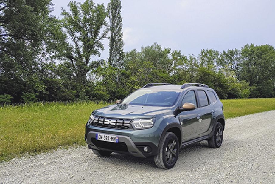 Dacia Duster Extreme