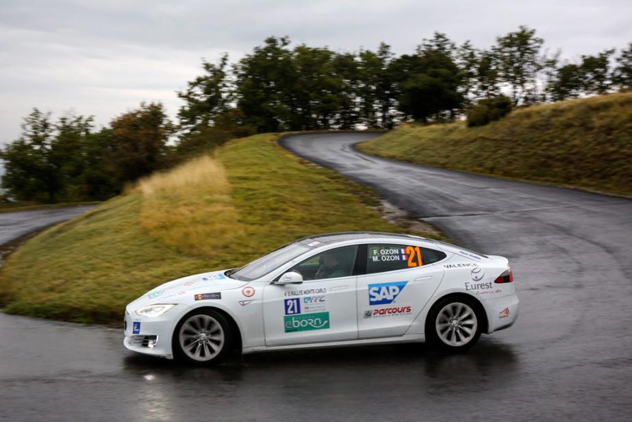 4ème E-Rallye Monte-Carlo