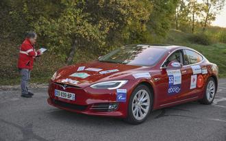 Le 7e E-Rallye Monte-Carlo