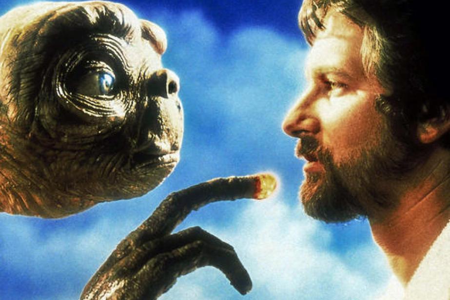 E.T.,un blockbuster intime