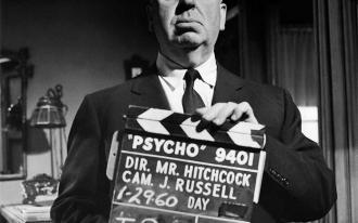 I am Alfred Hitchcock