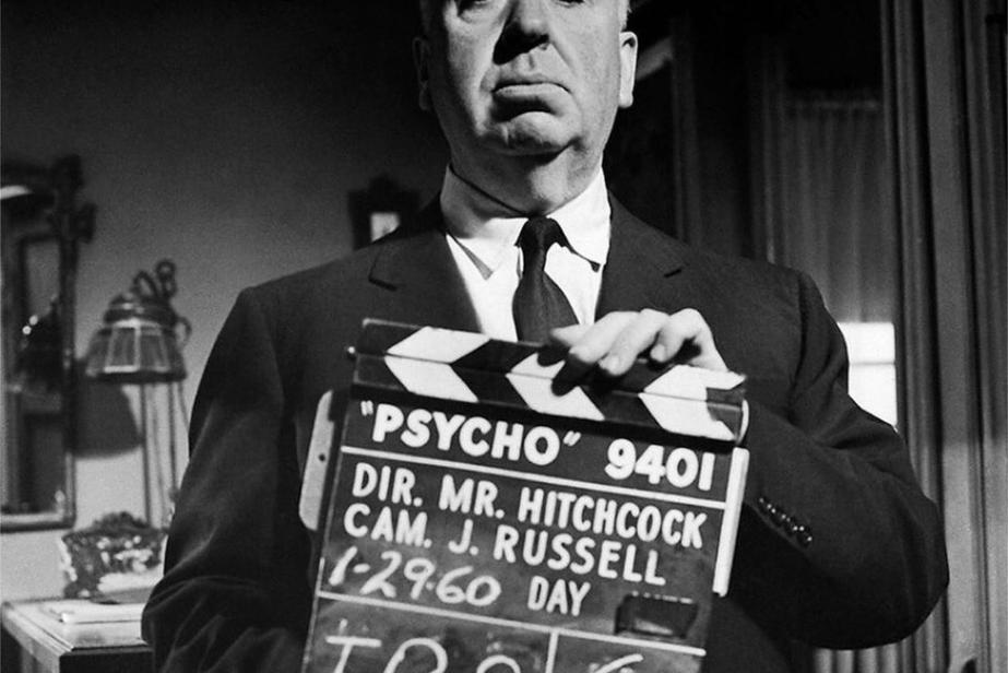 I am Alfred Hitchcock