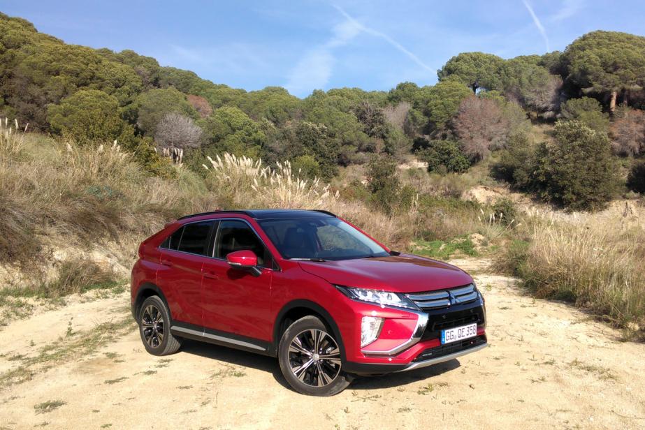 Mitsubishi Eclipse Cross