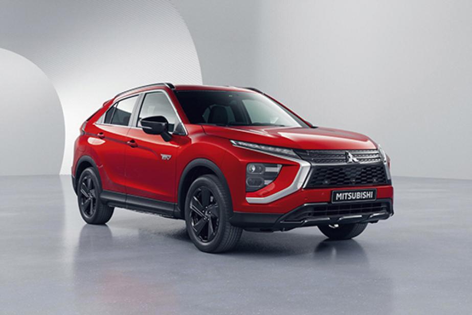 Mitsubishi Eclipse Cross PHEV