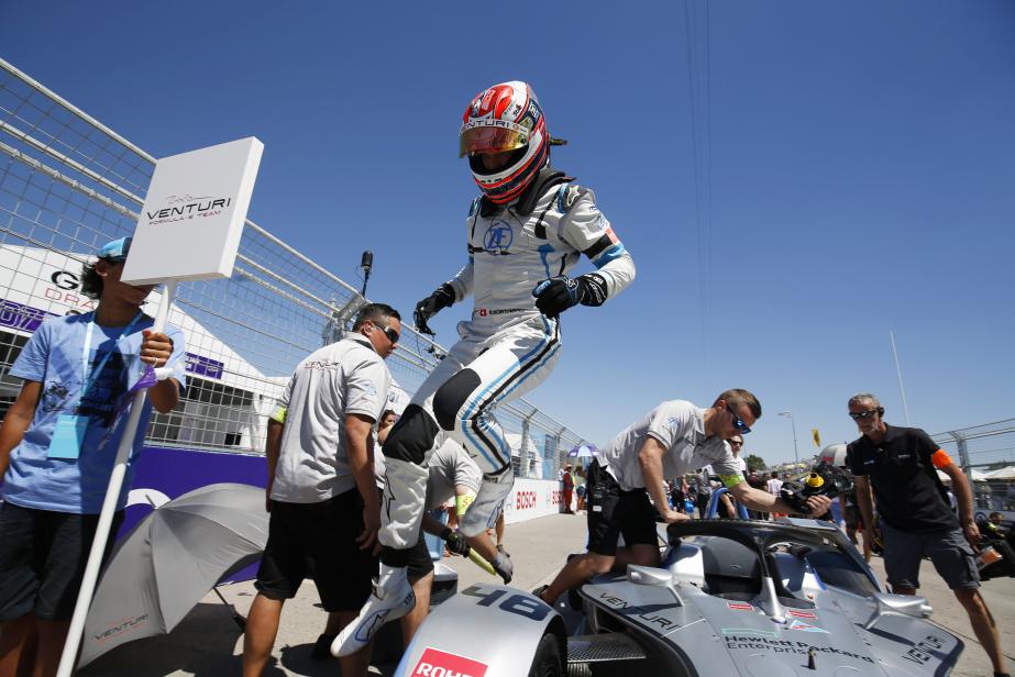 3e édition du Monaco E-Prix