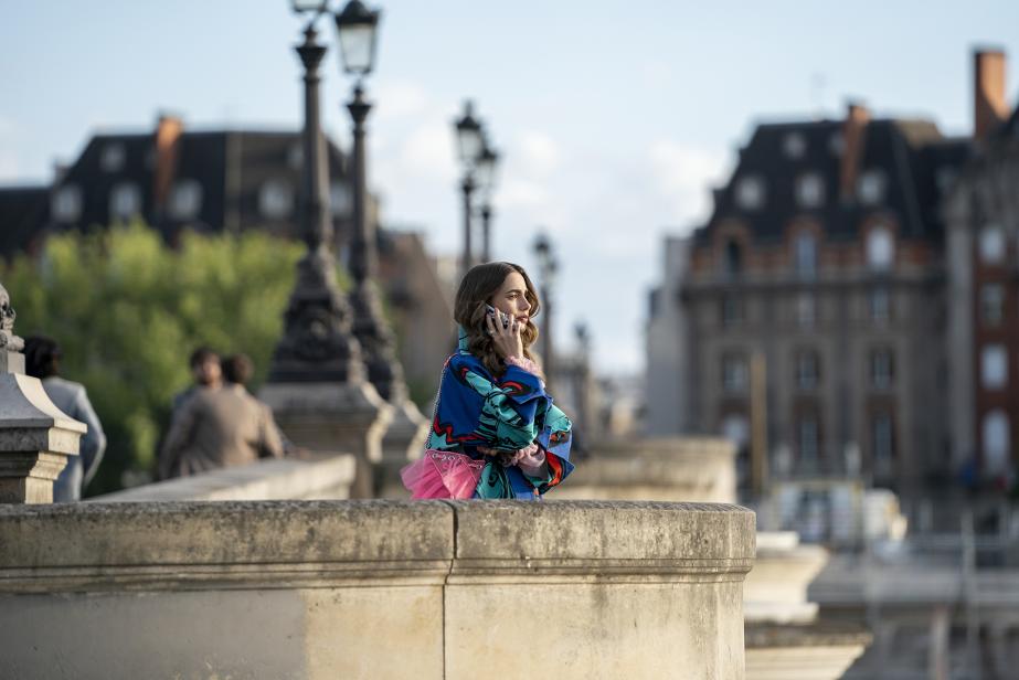 Emily in Paris