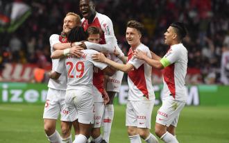 L’Emission AS Monaco