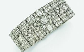 Bijoux et montres à l’Hermitage