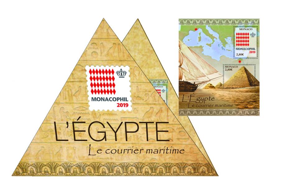 Tous timbrés de Monacophil !