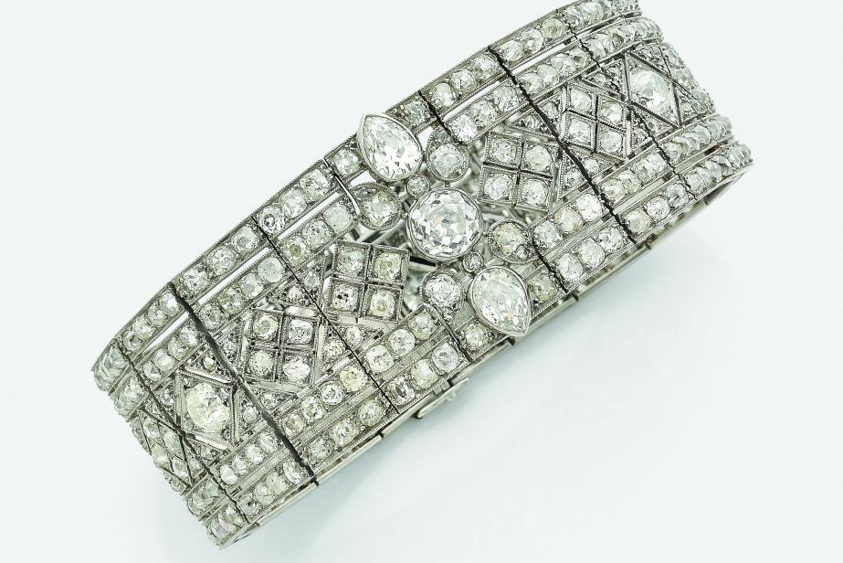 Bijoux et montres à l’Hermitage