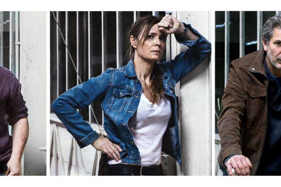 Engrenages – Nouvelle enquête 