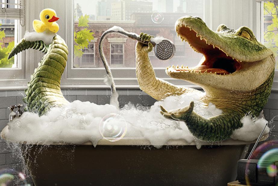Enzo le croco