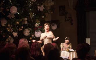 Concert aux chandelles