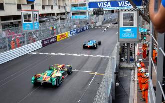 Le Monaco E-Prix en direct