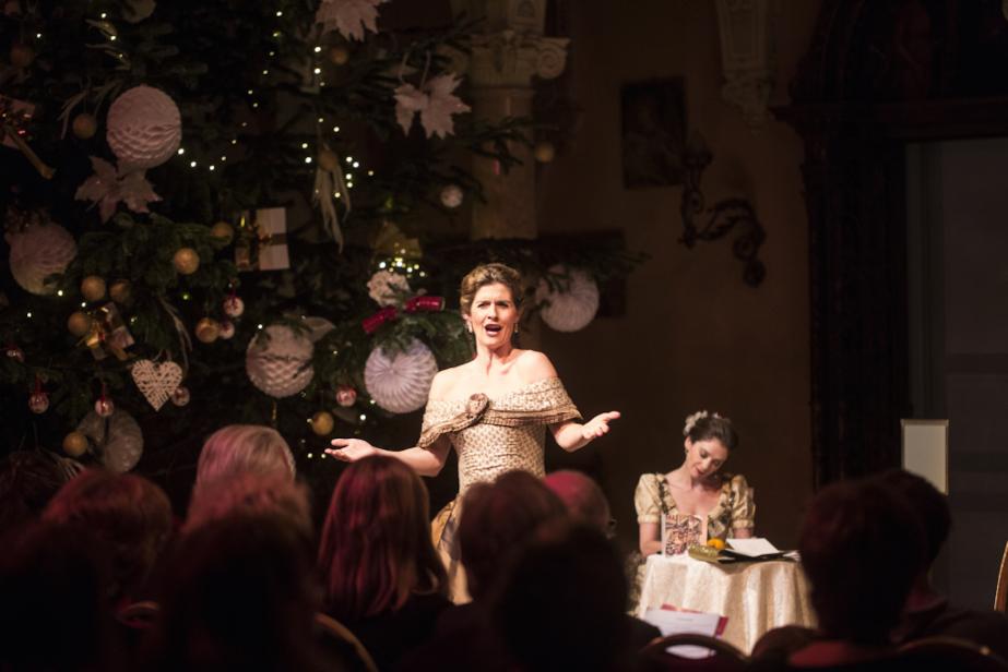 Concert aux chandelles